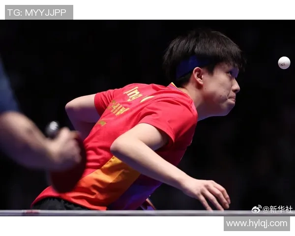 黄娜独家分享乒乓球技巧与心得体会助你提升球技的秘诀